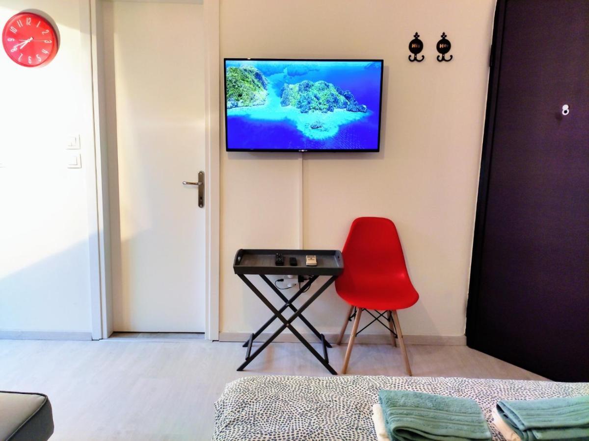 Idea Studio Thessaloniki Self Check-In エクステリア 写真