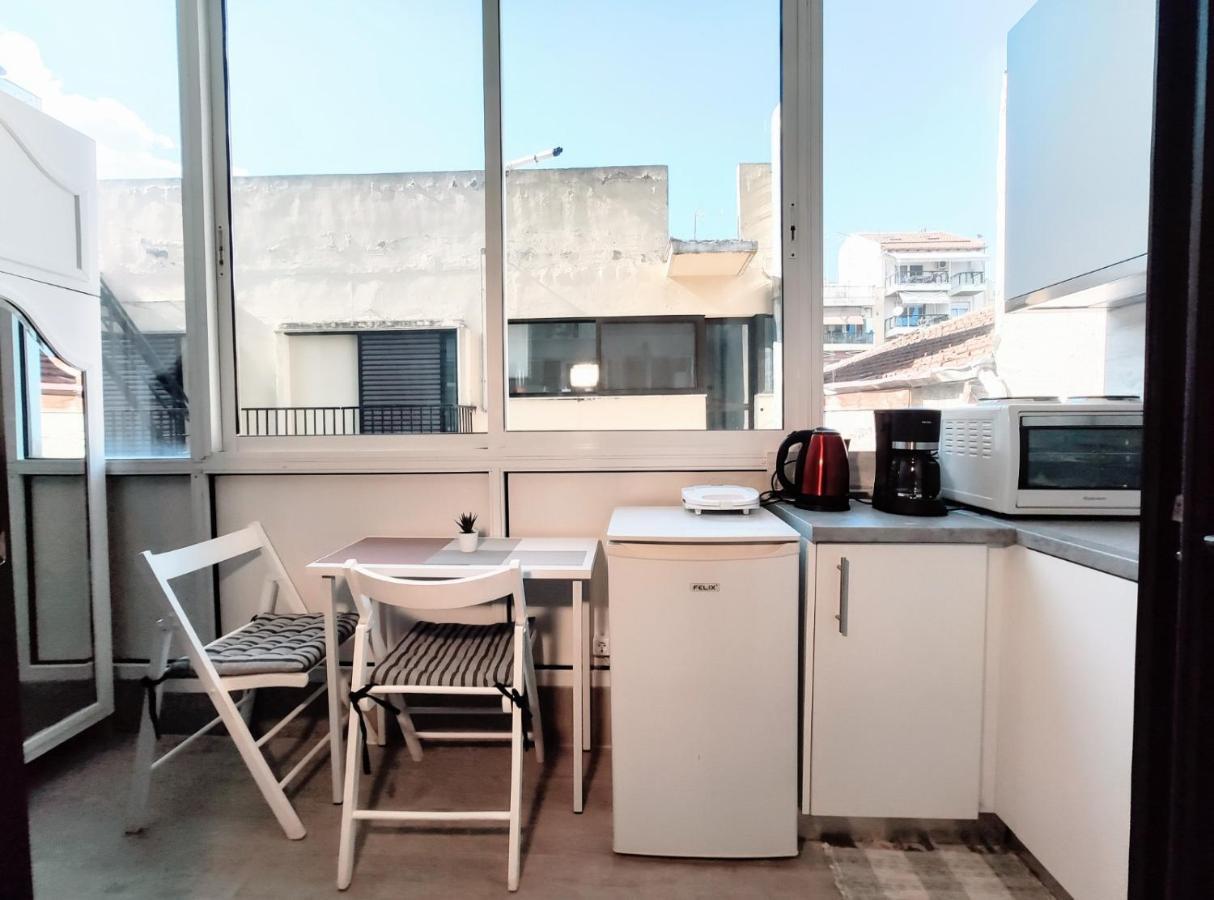 Idea Studio Thessaloniki Self Check-In エクステリア 写真